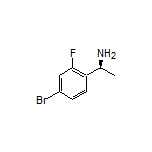 (S)-1-(4-Bromo-2-fluorophenyl)ethanamine