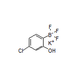 Potassium (4-Chloro-2-hydroxyphenyl)trifluoroborate