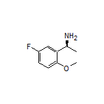 (S)-1-(5-Fluoro-2-methoxyphenyl)ethanamine