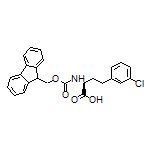 (S)-4-(3-Chlorophenyl)-2-(Fmoc-amino)butanoic Acid