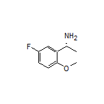 (R)-1-(5-Fluoro-2-methoxyphenyl)ethanamine