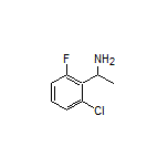 1-(2-Chloro-6-fluorophenyl)ethanamine