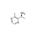 (S)-1-(3-Methyl-2-pyrazinyl)ethanamine