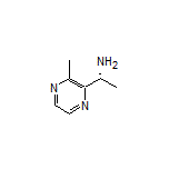 (R)-1-(3-Methyl-2-pyrazinyl)ethanamine