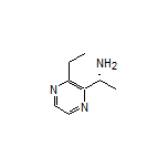 (R)-1-(3-Ethyl-2-pyrazinyl)ethanamine