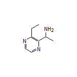 1-(3-Ethyl-2-pyrazinyl)ethanamine