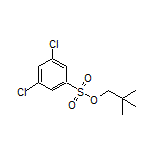 Neopentyl 3,5-Dichlorobenzenesulfonate