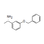 (S)-1-[3-(Benzyloxy)phenyl]ethanamine