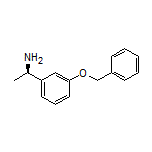 (R)-1-[3-(Benzyloxy)phenyl]ethanamine