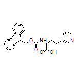 (S)-2-(Fmoc-amino)-4-(3-pyridyl)butanoic Acid