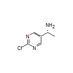 (R)-1-(2-Chloro-5-pyrimidinyl)ethanamine