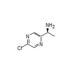 (S)-1-(5-Chloro-2-pyrazinyl)ethanamine