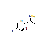 (S)-1-(5-Fluoro-2-pyrimidinyl)ethanamine