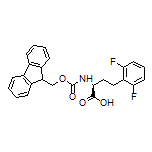 (S)-4-(2,6-Difluorophenyl)-2-(Fmoc-amino)butanoic Acid