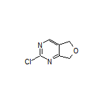 2-Chloro-5,7-dihydrofuro[3,4-d]pyrimidine