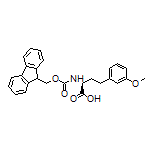 (S)-2-(Fmoc-amino)-4-(3-methoxyphenyl)butanoic Acid