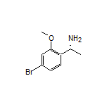 (R)-1-(4-Bromo-2-methoxyphenyl)ethanamine