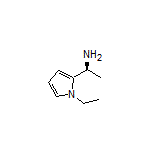 (S)-1-(1-Ethyl-1H-pyrrol-2-yl)ethanamine