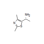 (R)-1-(2,4-Dimethyl-5-thiazolyl)ethanamine