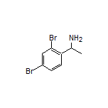 1-(2,4-Dibromophenyl)ethanamine