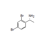 (R)-1-(2,4-Dibromophenyl)ethanamine