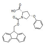 (4S)-Fmoc-4-phenoxy-L-proline