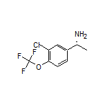 (R)-1-[3-Chloro-4-(trifluoromethoxy)phenyl]ethanamine