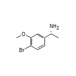 (R)-1-(4-Bromo-3-methoxyphenyl)ethanamine