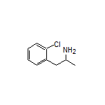 1-(2-Chlorophenyl)-2-propanamine