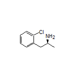 (S)-1-(2-Chlorophenyl)-2-propanamine