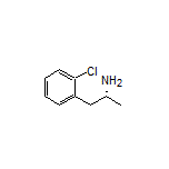 (R)-1-(2-Chlorophenyl)-2-propanamine