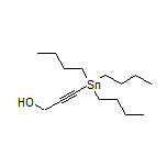 3-(Tributylstannyl)-2-propyn-1-ol