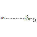 12-(Cbz-amino)-1-dodecanol