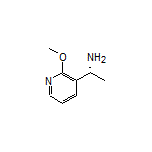 (R)-1-(2-Methoxy-3-pyridyl)ethanamine