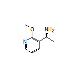 (S)-1-(2-Methoxy-3-pyridyl)ethanamine