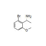 (R)-1-(2-Bromo-6-methoxyphenyl)ethanamine