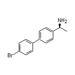 (S)-1-(4’-Bromo-[1,1’-biphenyl]-4-yl)ethanamine