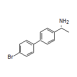 (R)-1-(4’-Bromo-[1,1’-biphenyl]-4-yl)ethanamine