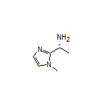 (R)-1-(1-Methyl-1H-imidazol-2-yl)ethanamine