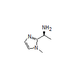 (S)-1-(1-Methyl-1H-imidazol-2-yl)ethanamine