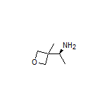 (S)-1-(3-Methyloxetan-3-yl)ethanamine