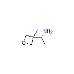 (R)-1-(3-Methyloxetan-3-yl)ethanamine