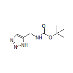 N-Boc-1-(1H-1,2,3-triazol-5-yl)methanamine