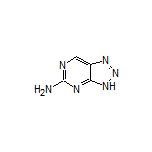 3H-[1,2,3]Triazolo[4,5-d]pyrimidin-5-amine