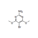 5-Bromo-4,6-dimethoxypyrimidin-2-amine