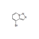 4-Bromo-[1,2,3]triazolo[1,5-a]pyridine