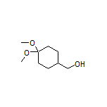 (4,4-Dimethoxycyclohexyl)methanol