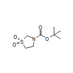 3-Boc-thiazolidine 1,1-Dioxide