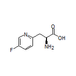 (S)-2-Amino-3-(5-fluoro-2-pyridyl)propanoic Acid
