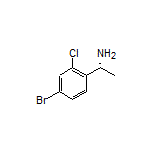 (R)-1-(4-Bromo-2-chlorophenyl)ethanamine